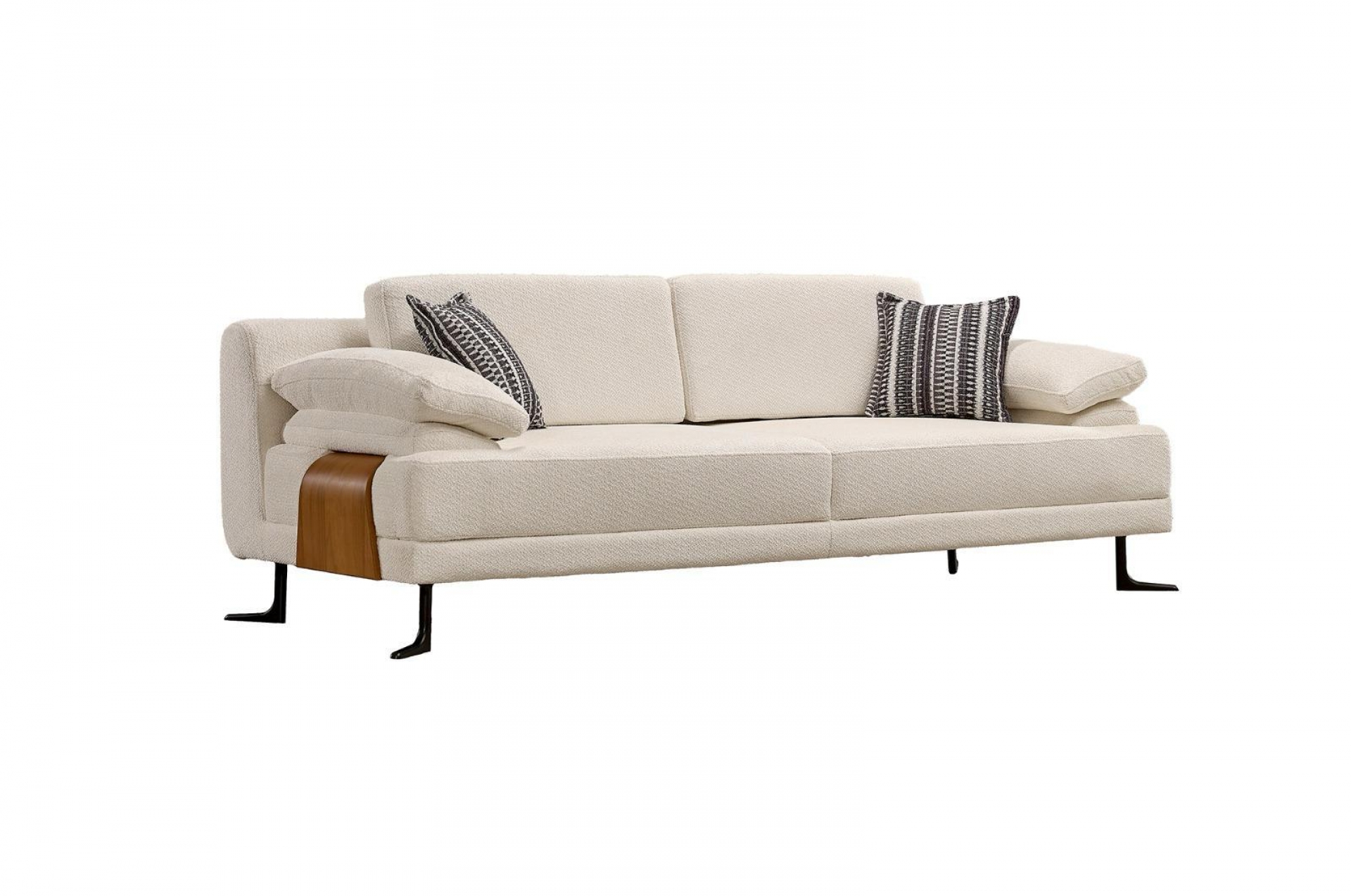 ROWING THREE SEATER SOFA