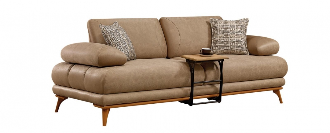 LUMIERE THREE SEATER SOFA