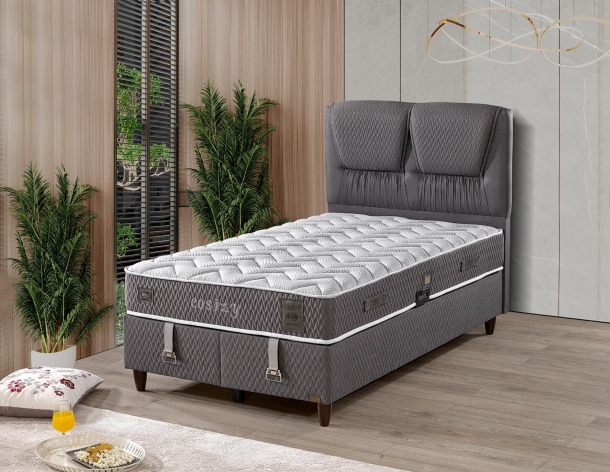 COSILY BEDBASIS HOOFDBORD SET