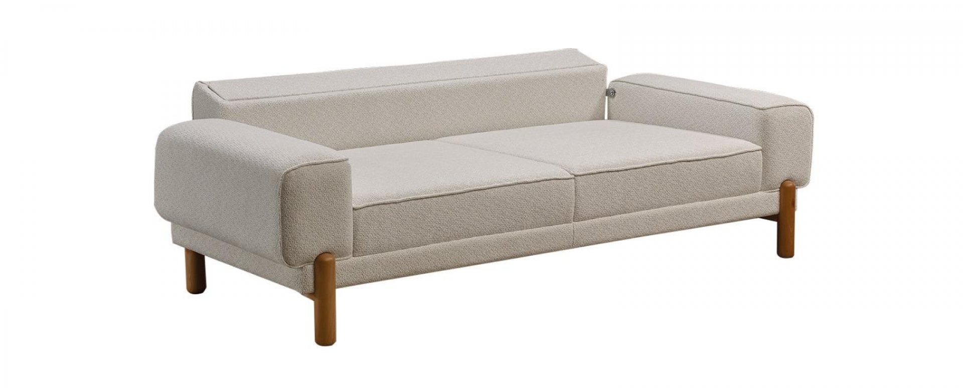 BOHEM THREE SEATER SOFA