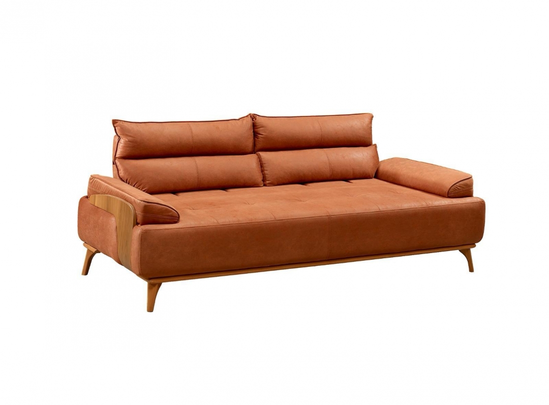 FLOWER THREE SEATER SOFA