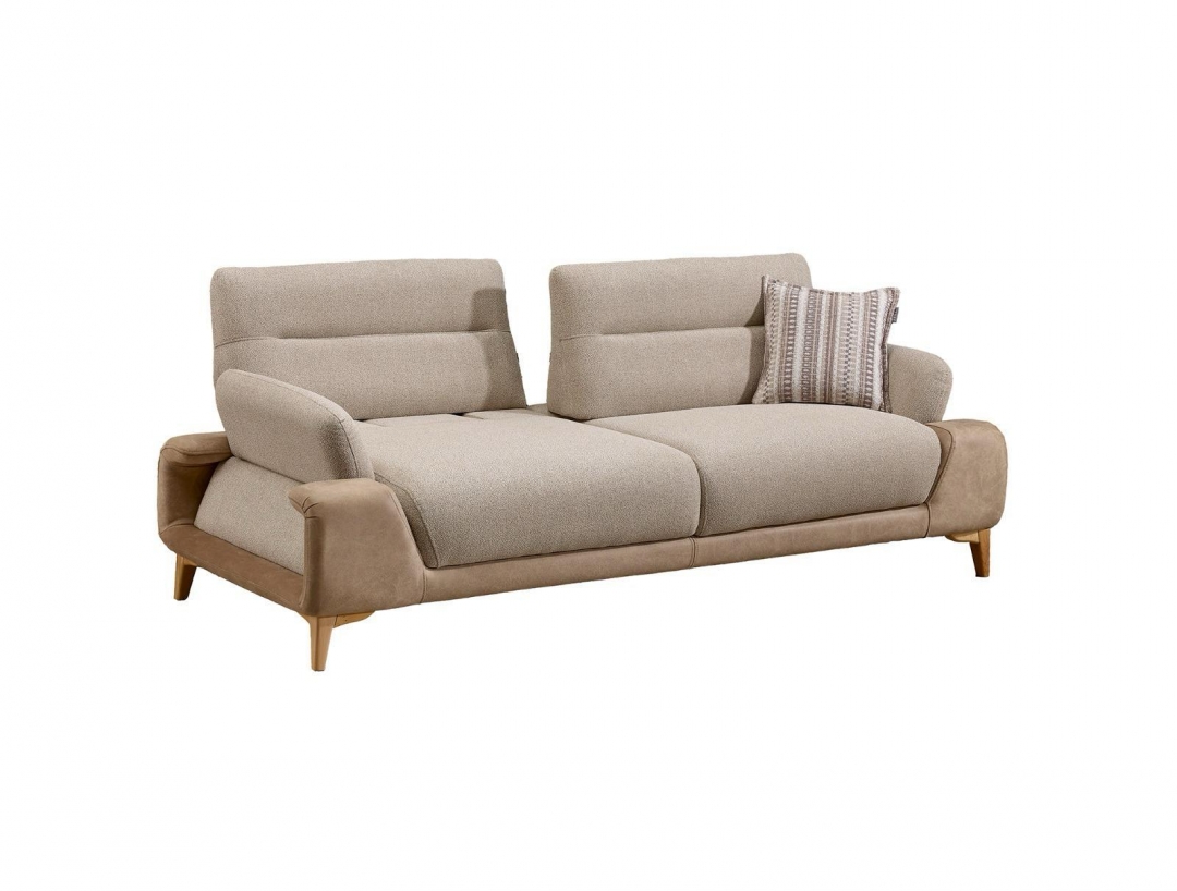 KRAF DREISITZER-SOFA