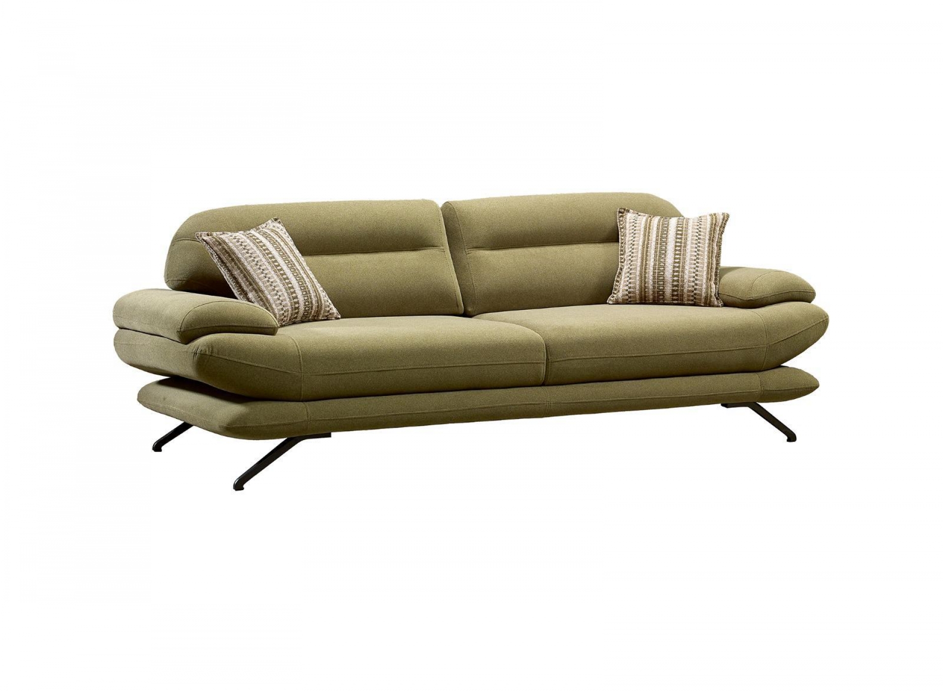 FAMOUS DREISITZER-SOFA