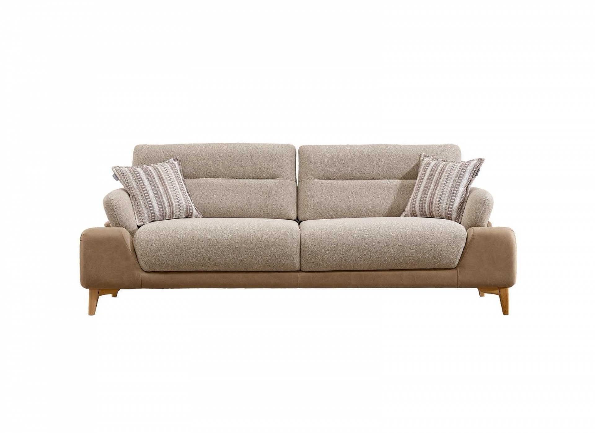 KRAF THREE SEATER SOFA