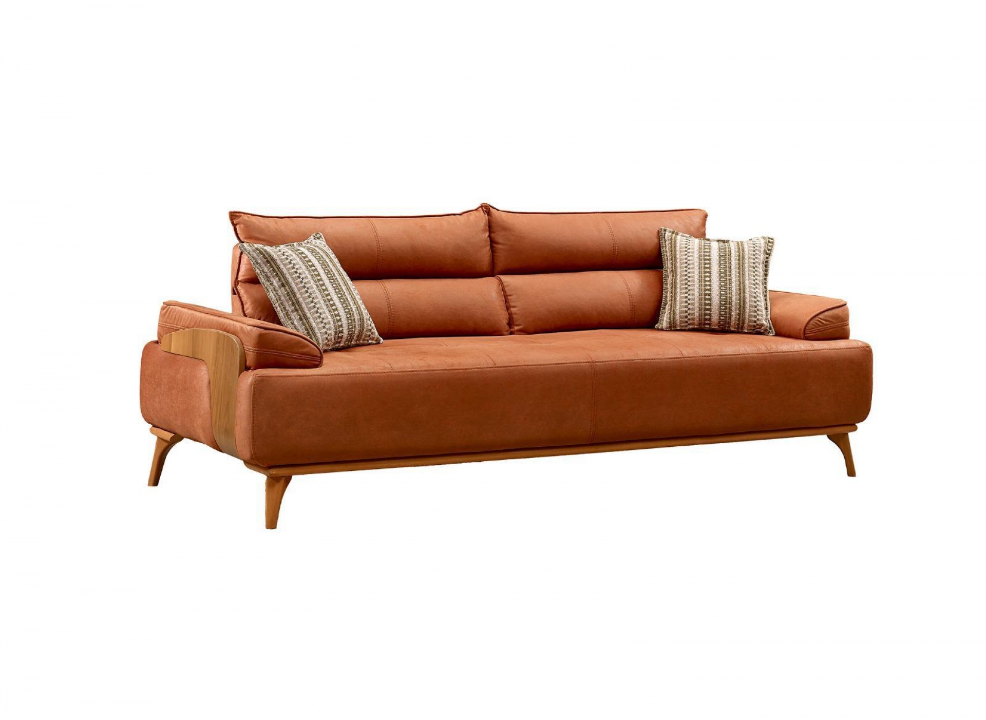 FLOWER THREE SEATER SOFA