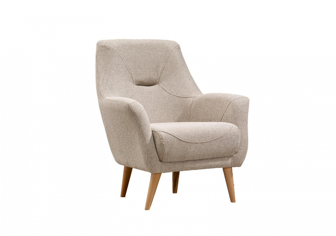 KRAF SINGLE ARMCHAIR