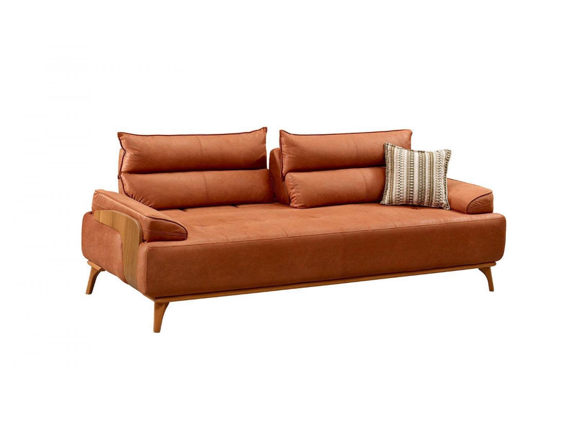 FLOWER THREE SEATER SOFA