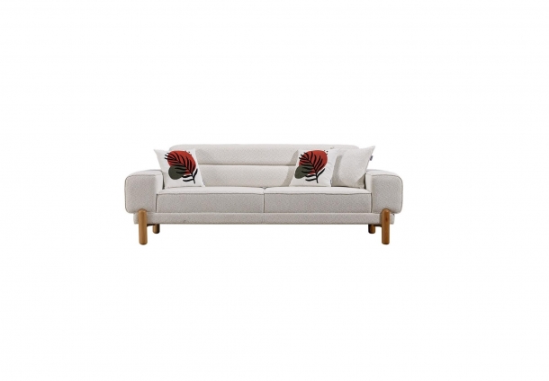 BOHEM THREE SEATER SOFA