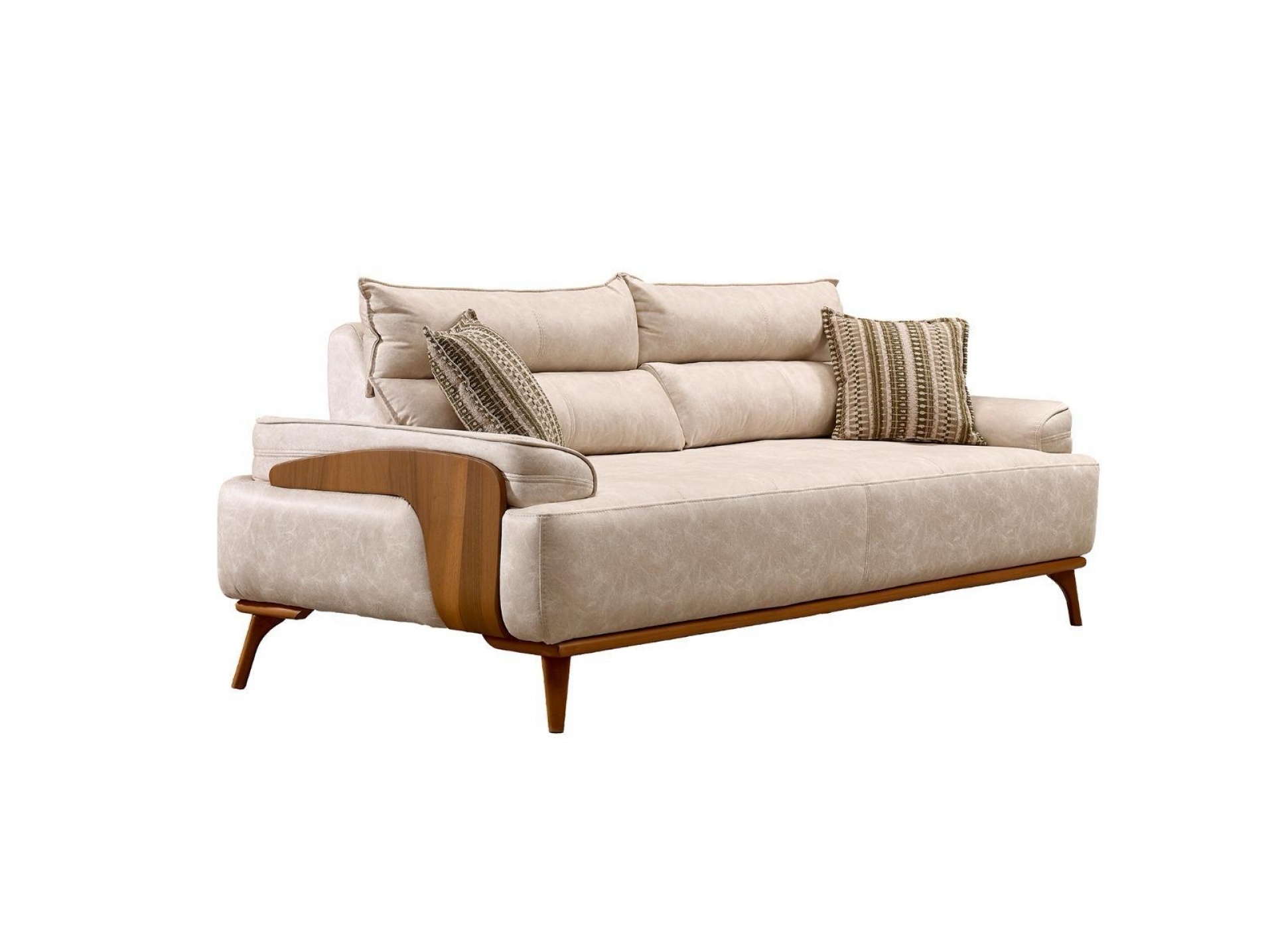 FLOWER THREE SEATER SOFA