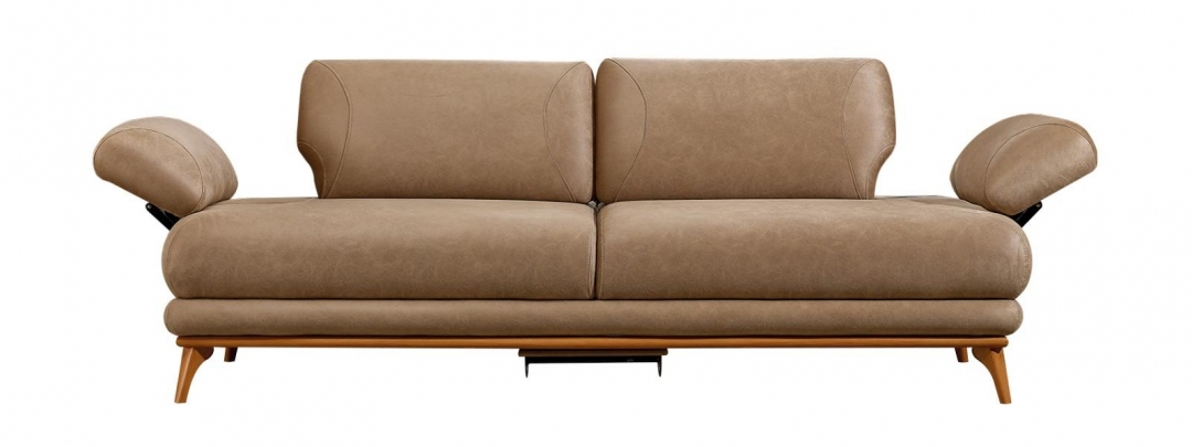 LUMIERE THREE SEATER SOFA