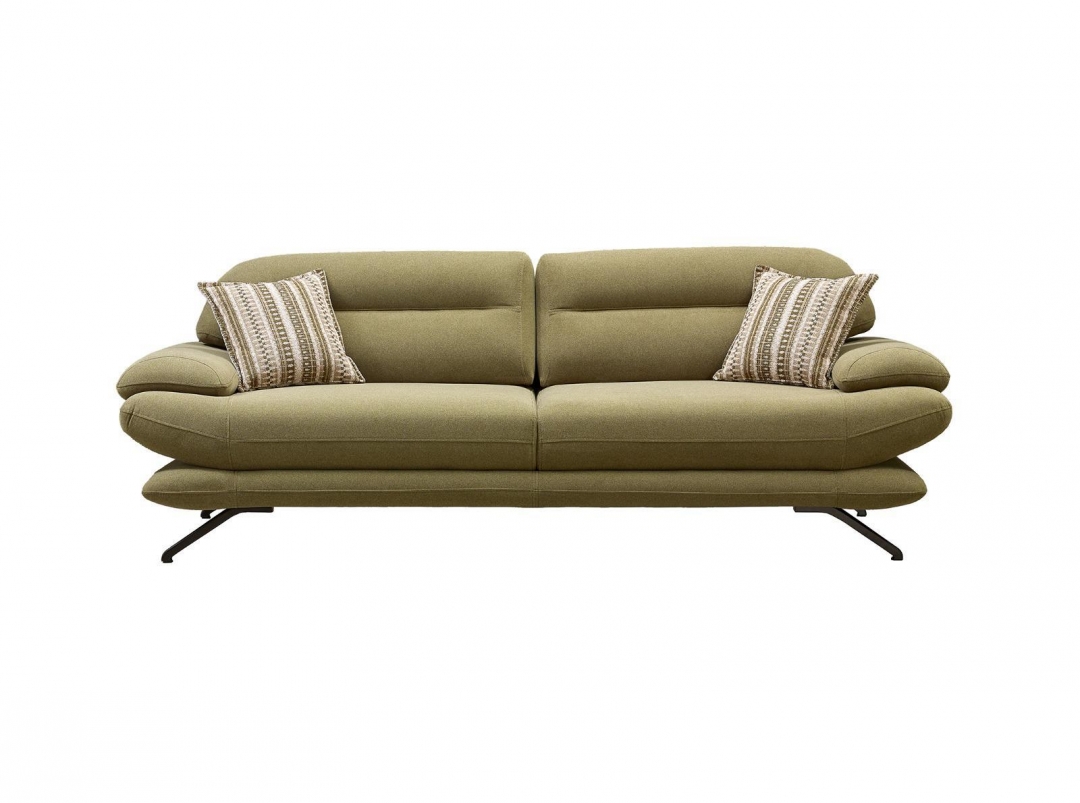 FAMOUS DREISITZER-SOFA