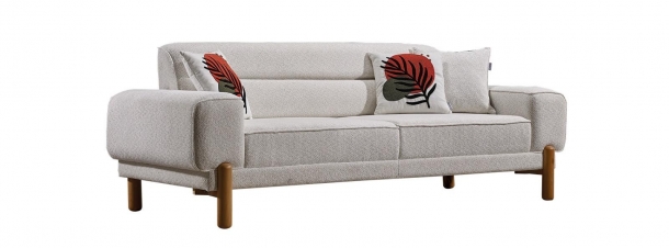 BOHEM THREE SEATER SOFA