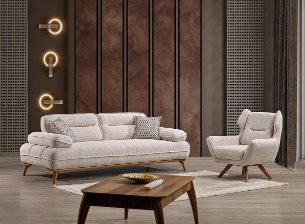 LUCCA SOFA-SET