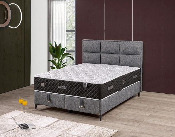 BENDIS BEDBASIS HOOFDBORD SET