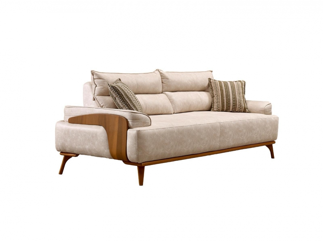 FLOWER THREE SEATER SOFA