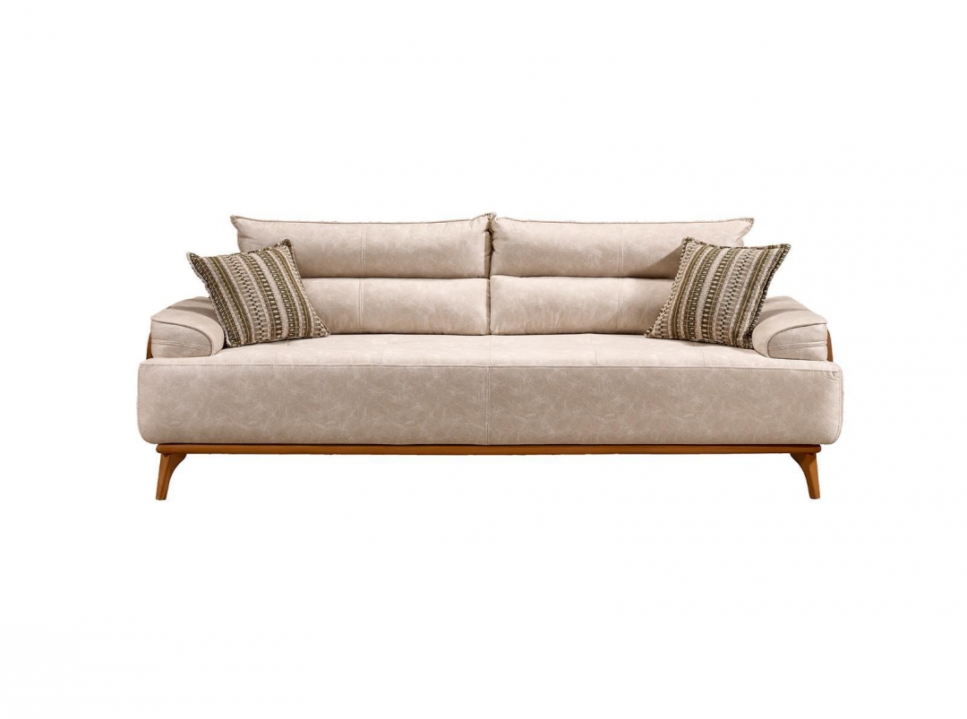 FLOWER THREE SEATER SOFA