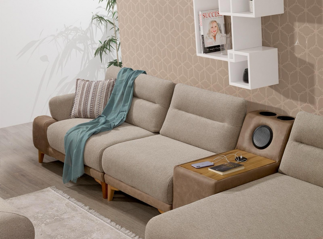 KRAF-ECKSOFA-SET