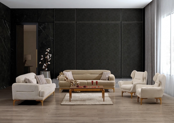 MERİNAYS DREISITZER-SOFA