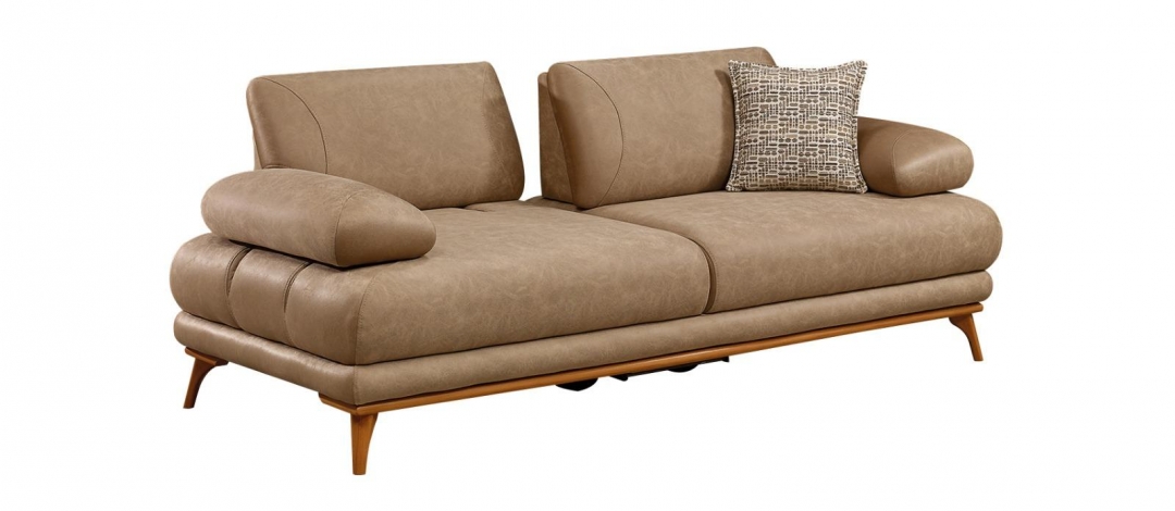 LUMIERE THREE SEATER SOFA