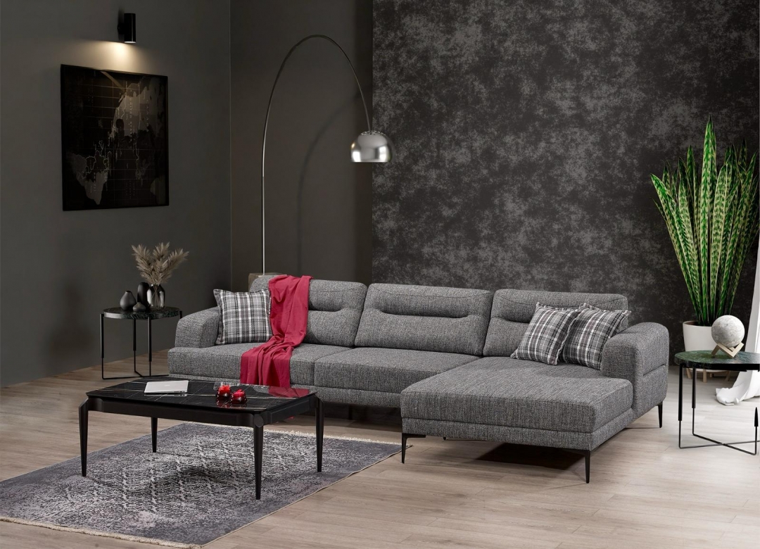 TRIANDA DREISITZER-SOFA