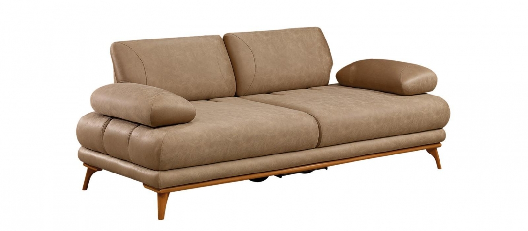 LUMIERE THREE SEATER SOFA