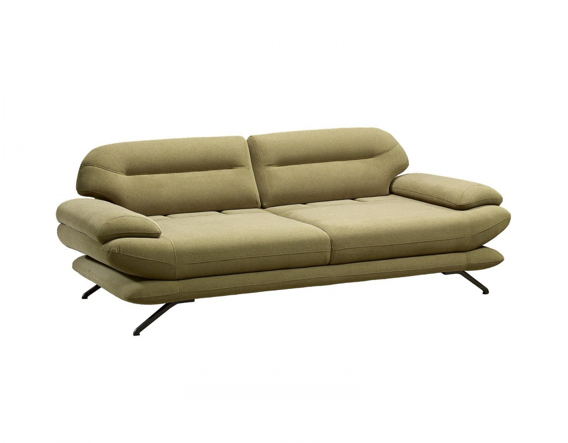 FAMOUS DREISITZER-SOFA