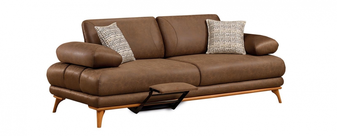 LUMIERE THREE SEATER SOFA