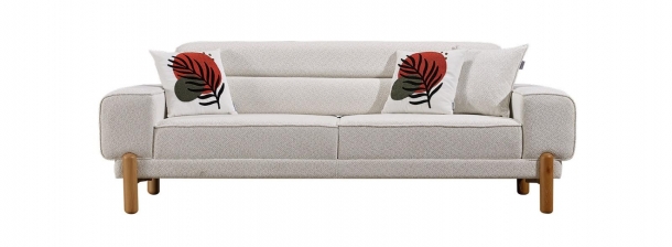 BOHEM THREE SEATER SOFA