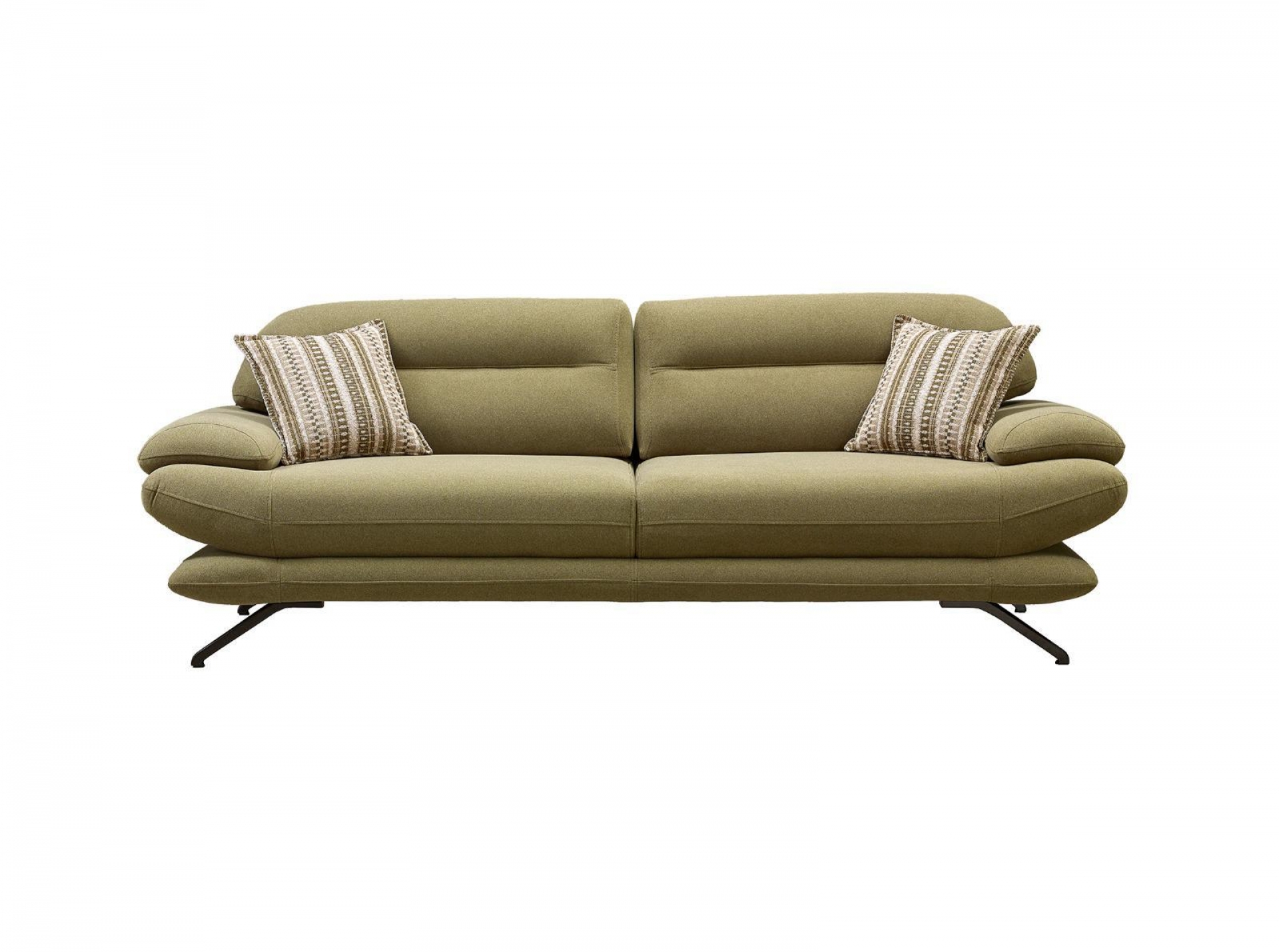 FAMOUS DREISITZER-SOFA