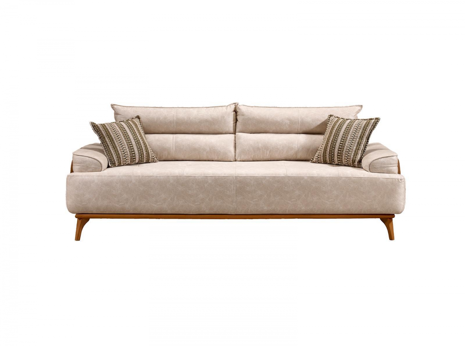 FLOWER THREE SEATER SOFA