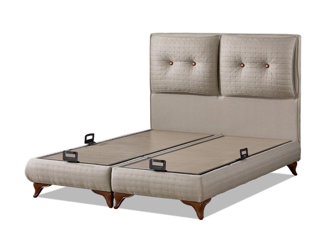 ENJOY BED BASE HEADBOARD SET