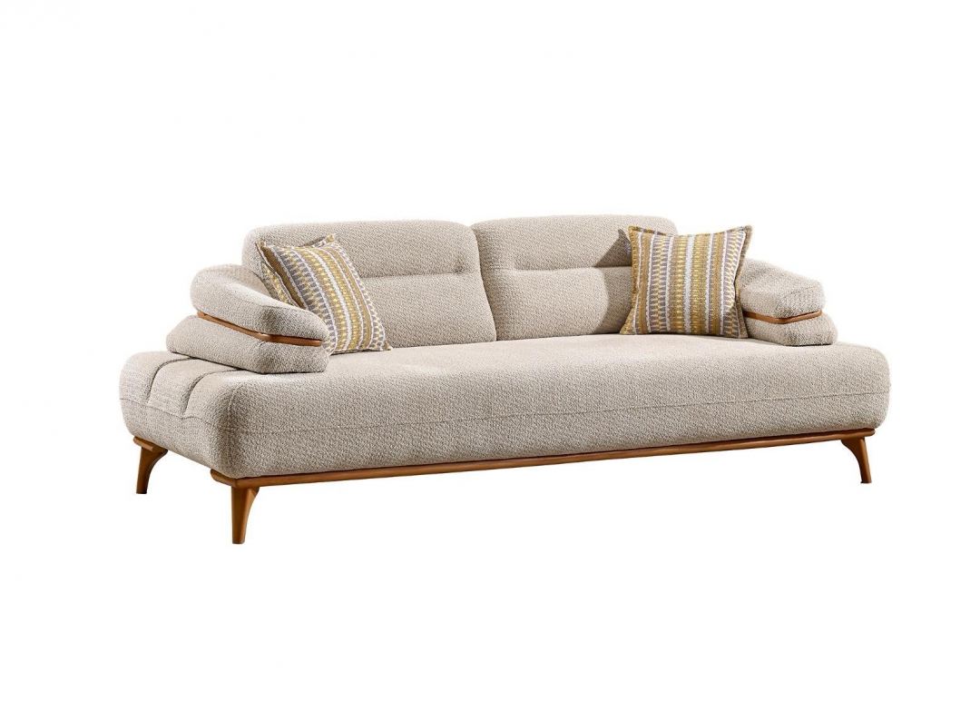 VALENS THREE SEATER SOFA