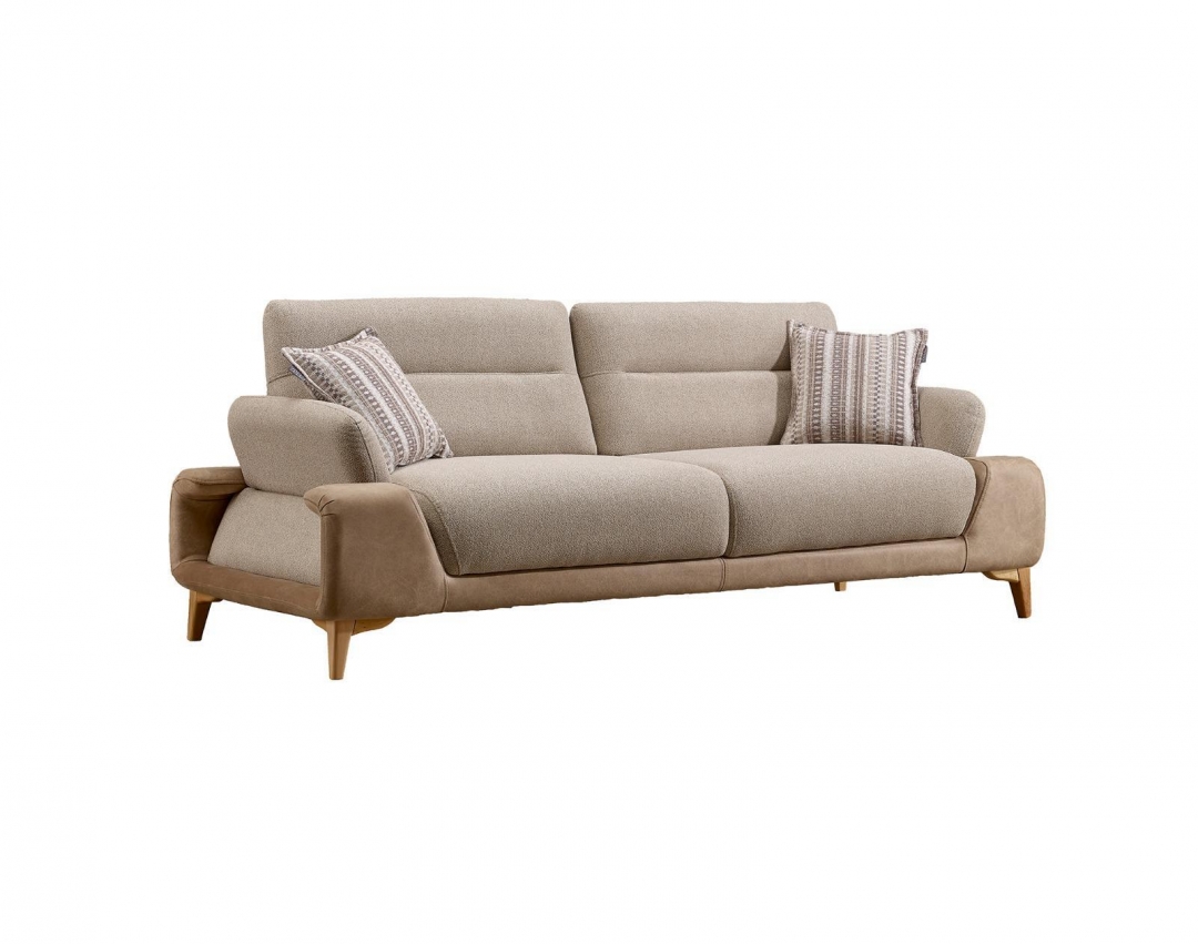 KRAF THREE SEATER SOFA